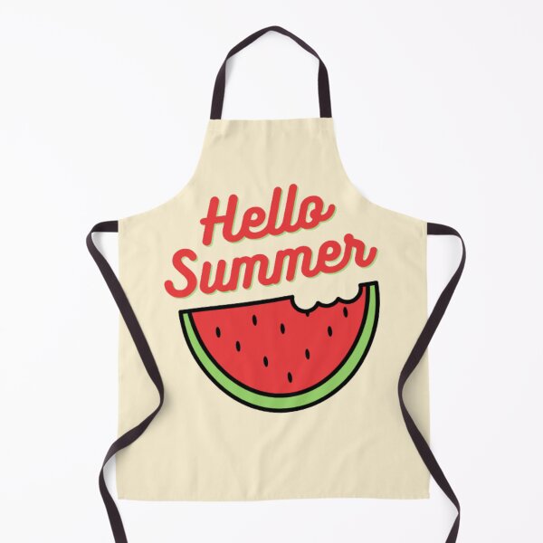 Item preview, Hello summer Watermelon designed and sold by BloompodDesigns.