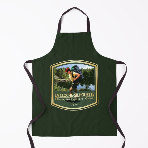 Item preview, La Cloche-Silhouette Trail (PF) designed and sold by curranmorgan.