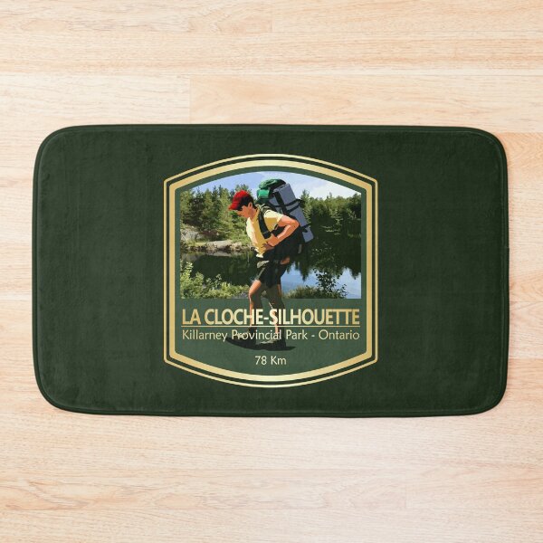 Item preview, La Cloche-Silhouette Trail (PF) designed and sold by curranmorgan.