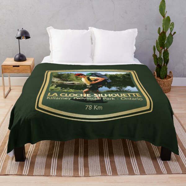Item preview, La Cloche-Silhouette Trail (PF) designed and sold by curranmorgan.