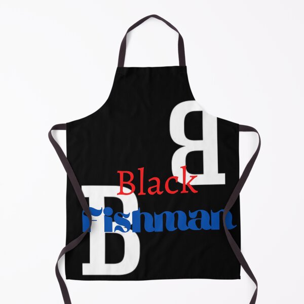 Item preview, Black fisherman Black Summer ''B''s designed and sold by Yakisha Gates.