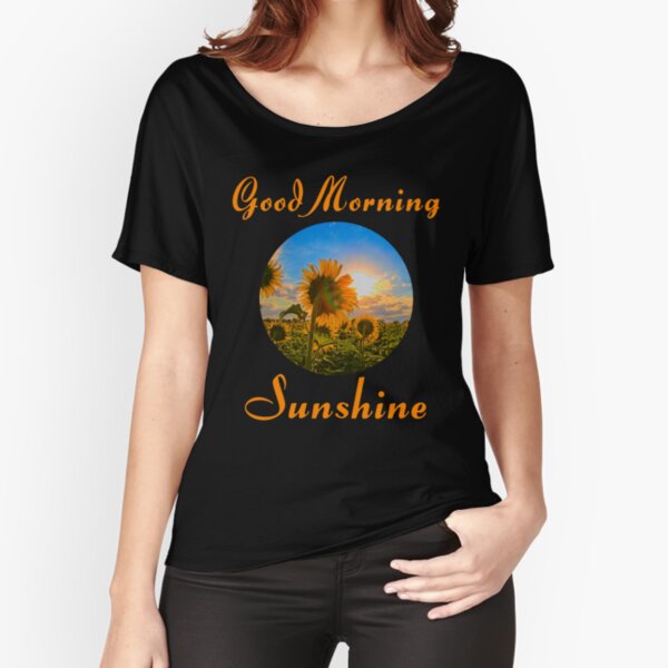 Thé Good morning Sunshine Special T