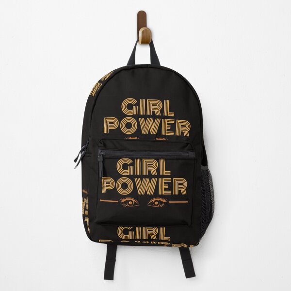 Item preview,  Girl Power - Retro design designed and sold by All-About-Life.
