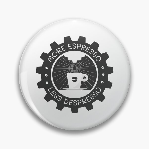 Item preview, More Espresso Less Despresso | Coffee Espresso Machine Barista Gear designed and sold by Teenker.