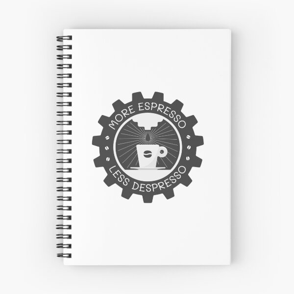 Item preview, More Espresso Less Despresso | Coffee Espresso Machine Barista Gear designed and sold by Teenker.