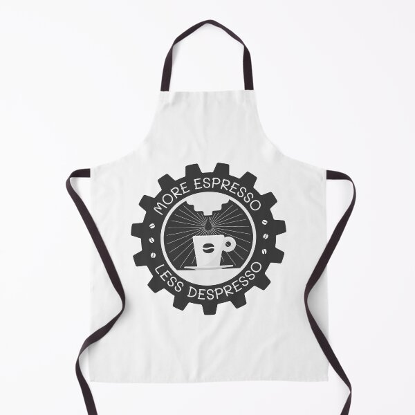 Item preview, More Espresso Less Despresso | Coffee Espresso Machine Barista Gear designed and sold by Teenker.