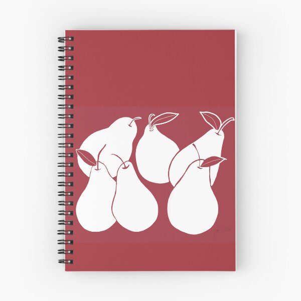 Item preview, Abstract Pears designed and sold by GillianTapping.