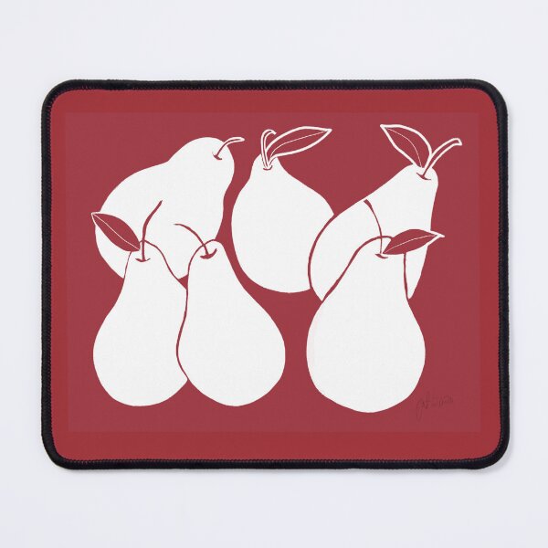 Item preview, Abstract Pears designed and sold by GillianTapping.