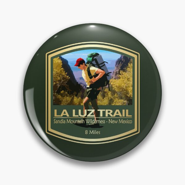 Item preview, La Luz Trail (PF) designed and sold by curranmorgan.