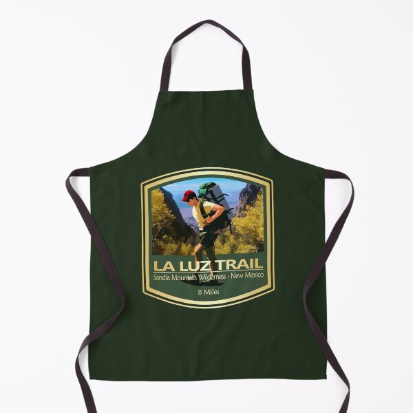 Item preview, La Luz Trail (PF) designed and sold by curranmorgan.