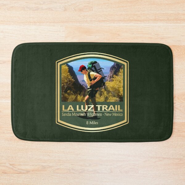 Item preview, La Luz Trail (PF) designed and sold by curranmorgan.