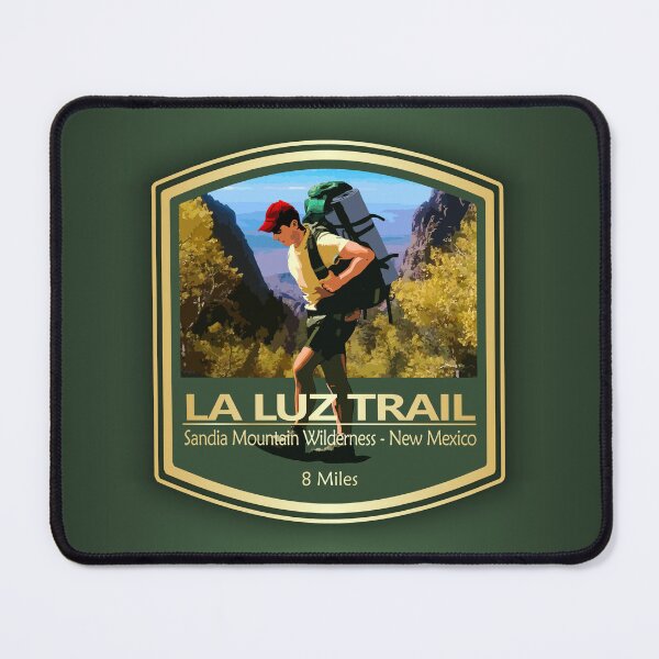 Item preview, La Luz Trail (PF) designed and sold by curranmorgan.