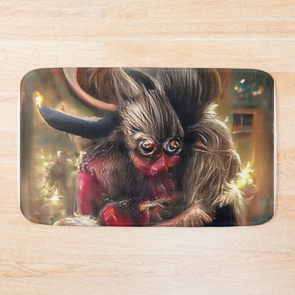 Artikelvorschau, Krampus entworfen und verkauft von Lachrymosa.