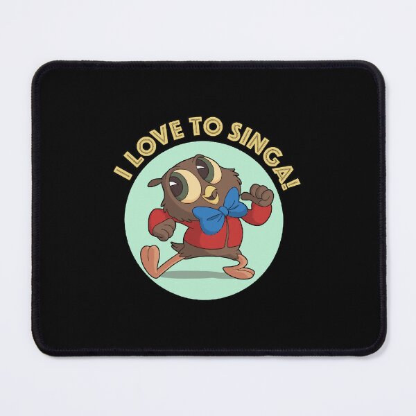 Item preview, I Love To Singa! - Limited Edition | Perfect Gift designed and sold by catherinaa.