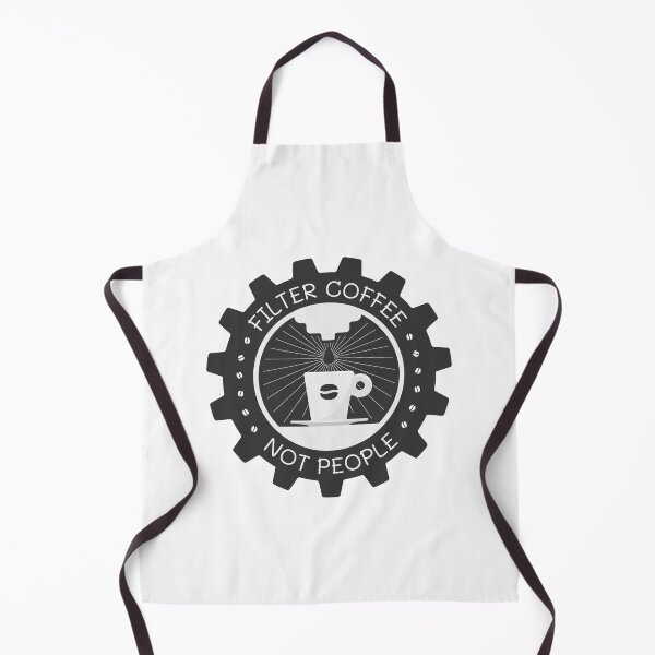 Item preview, Filter Coffee Not People | Coffee Espresso Machine Barista Gear designed and sold by Teenker.