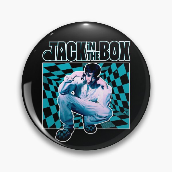 Item preview,  Jhope Jack in The Box Hobi designed and sold by bangtanofficial.