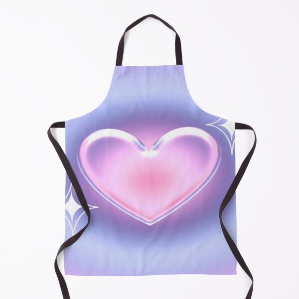 Item preview, purple aura heart designed and sold by sqftv.