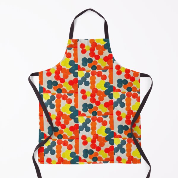 Item preview, Dots abstract painting paint  art colorful  designed and sold by Tropical Blood.