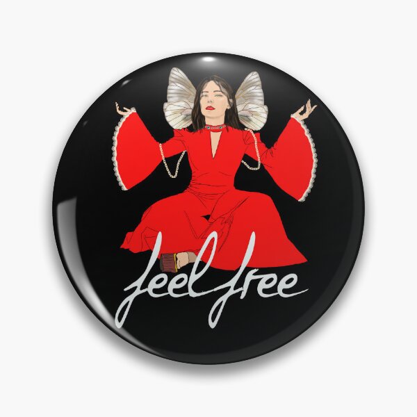 Item preview, Feel Free designed and sold by saimzgraphics.