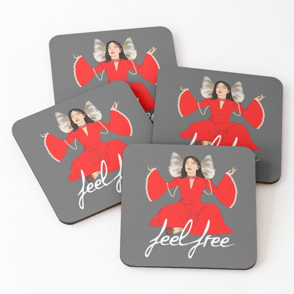 Item preview, Feel Free designed and sold by saimzgraphics.