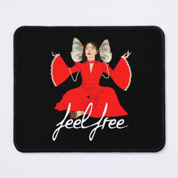 Item preview, Feel Free designed and sold by saimzgraphics.