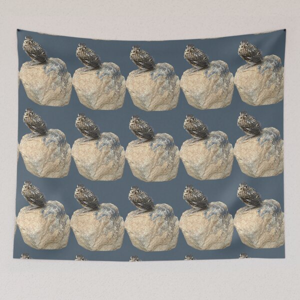 Item preview, Fledgling on a Rock  designed and sold by Amanda1775.