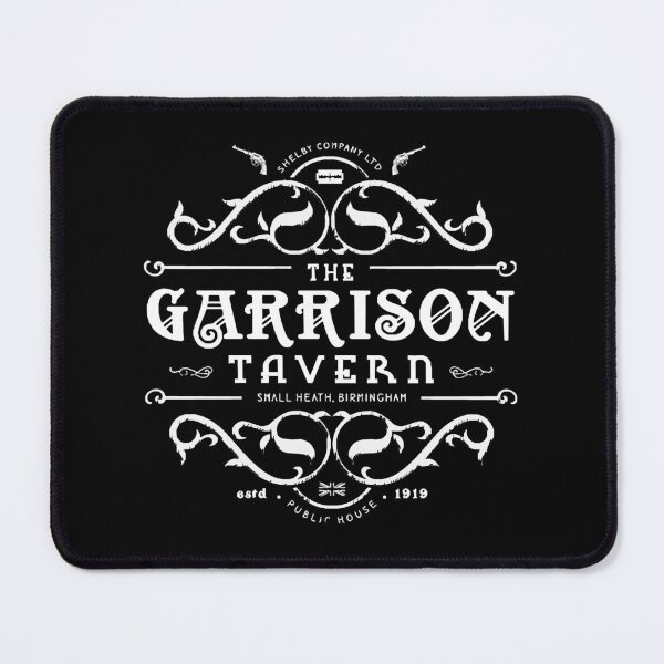 Item preview, The Garrison Tavern  - Limited Edition | Perfect Gift designed and sold by catherinaa.