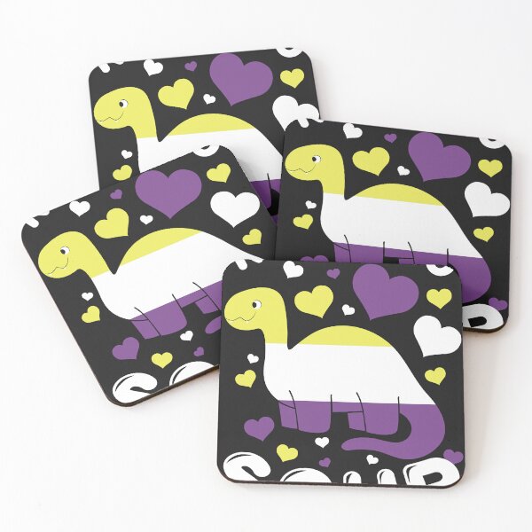 Item preview, Non Bino Saur designed and sold by GeorgiosT.