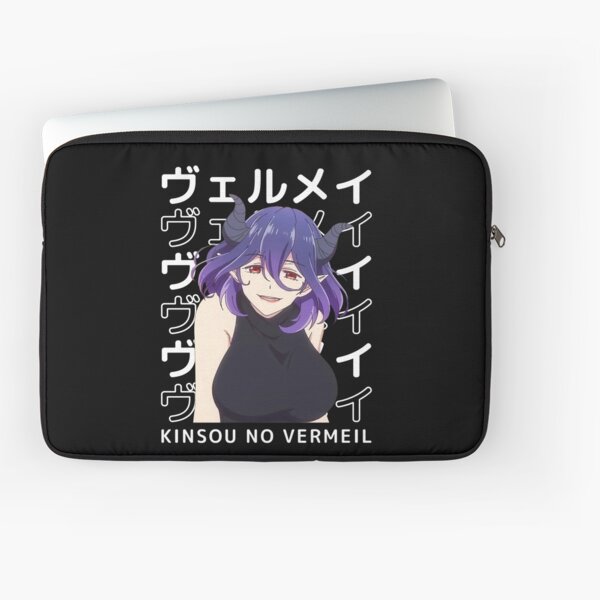 kinsou no vermeil - Vermeil eyes Laptop Sleeve for Sale by Nikhil