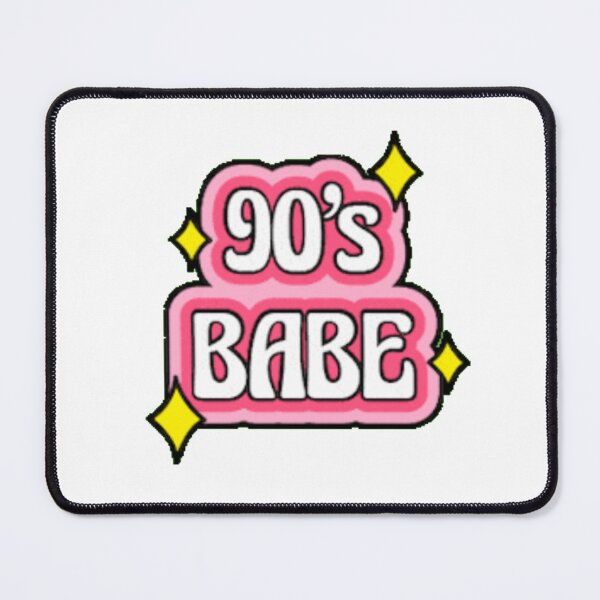 Item preview, 90’s babe designed and sold by Aliensknowme.