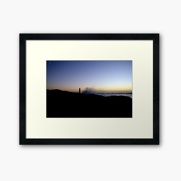 Item preview, port fairy moon - port fairy, victoria, australia designed and sold by Kane Horwill.