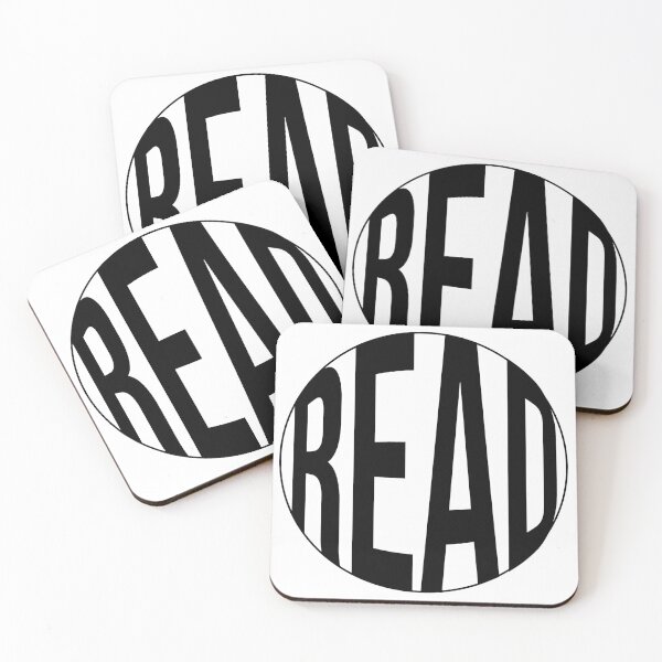 Item preview, Read Circle designed and sold by DanaAndTheBooks.