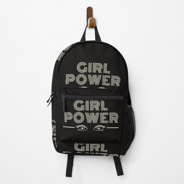 Item preview,  Girl Power - Retro design designed and sold by All-About-Life.