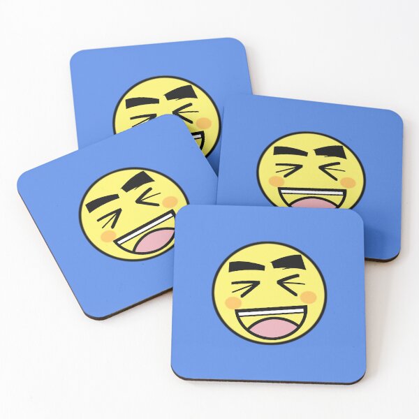 Item preview, Suspended Animation Laughing Face designed and sold by Suspended Animation.