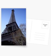 EiffelTower Postcards