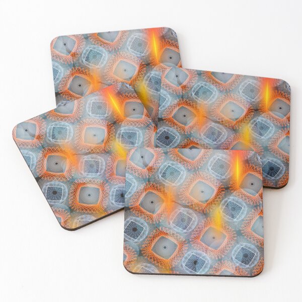 Item preview, Burning Spirals designed and sold by RachelEDesigns.