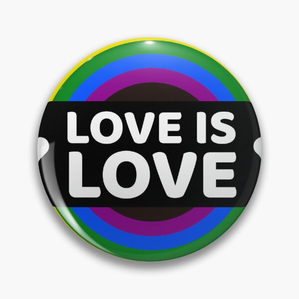Item preview, Love is Love designed and sold by CacaoDesigns.