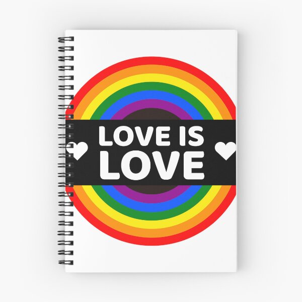 Item preview, Love is Love designed and sold by CacaoDesigns.