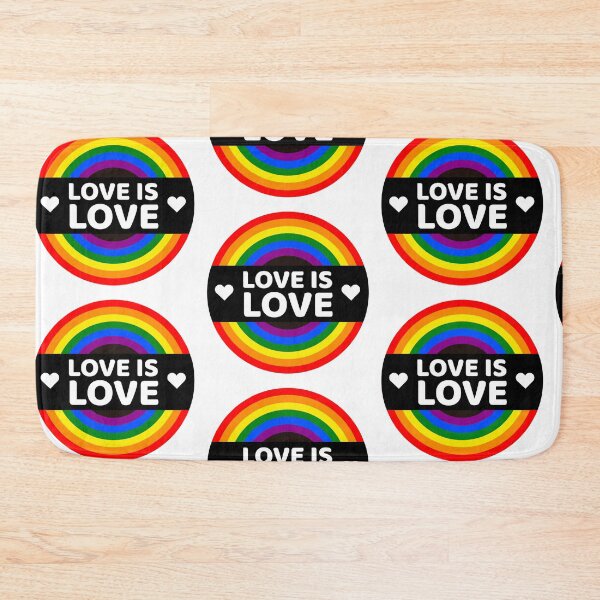 Item preview, Love is Love designed and sold by CacaoDesigns.