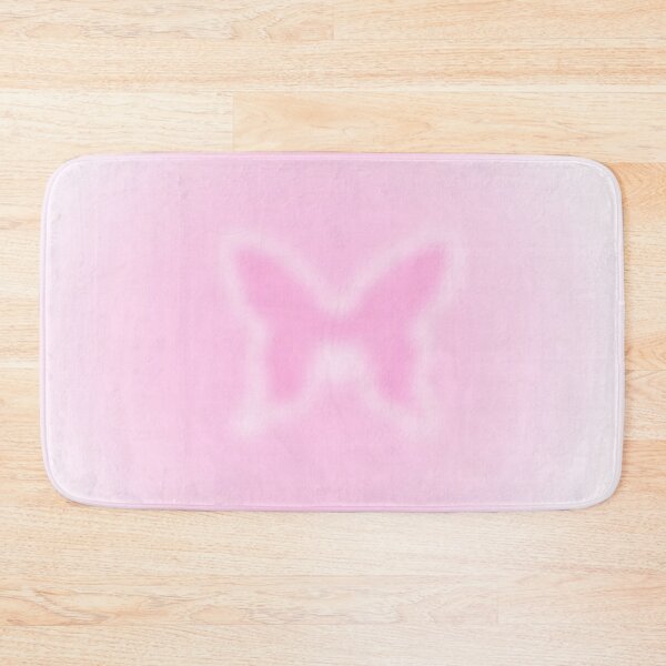 Item preview, pink butterfly gradient aura designed and sold by sqftv.