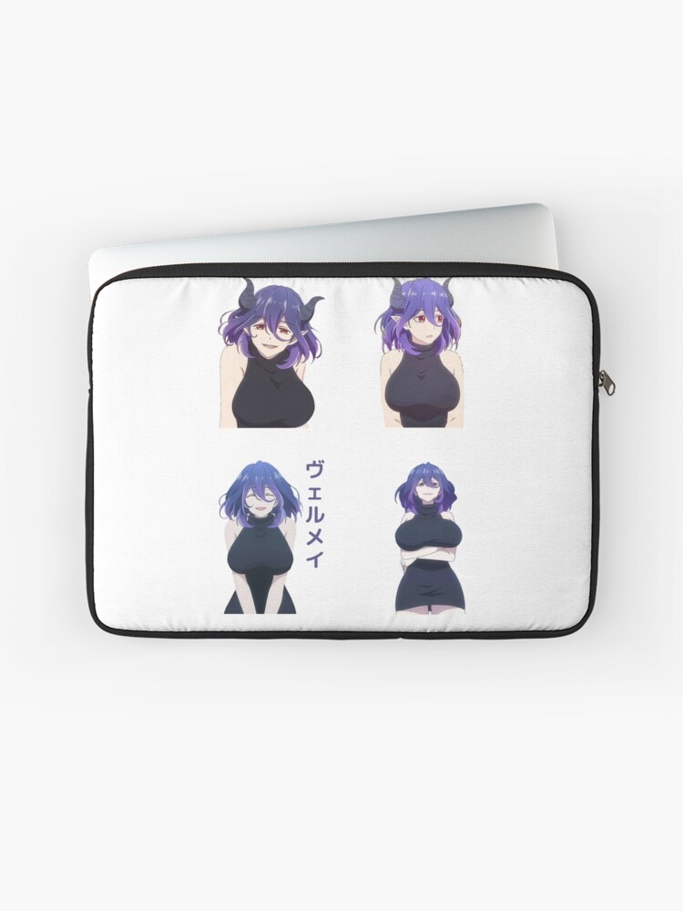 kinsou no vermeil - Vermeil eyes Laptop Sleeve for Sale by Nikhil