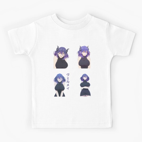 Harem in the labyrinth of another world Kids T-Shirt for Sale by Neelam789