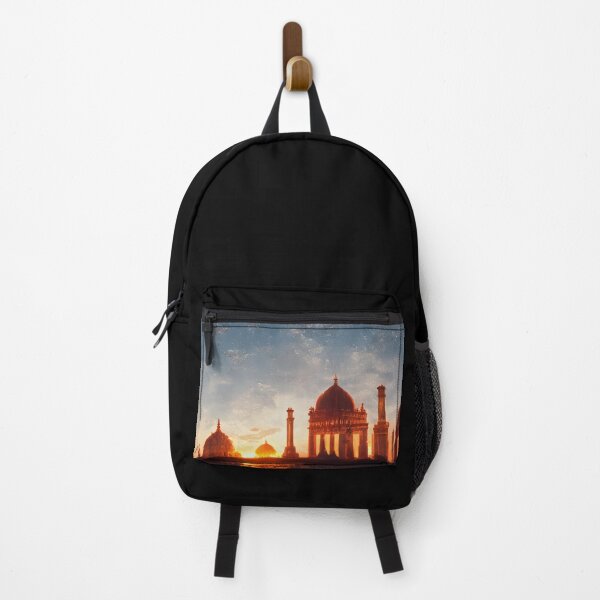 Item preview, Royal palace sunset designed and sold by fizzribbit.