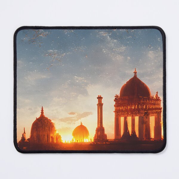Item preview, Royal palace sunset designed and sold by fizzribbit.