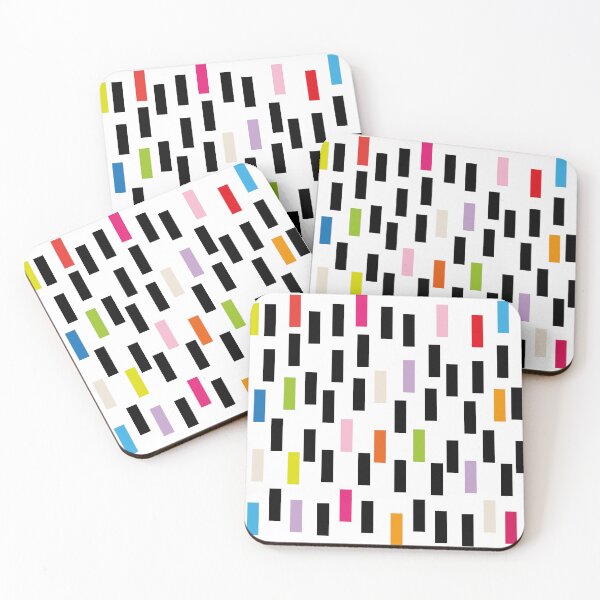 Item preview, Colored lines designed and sold by Freygeistdesign.