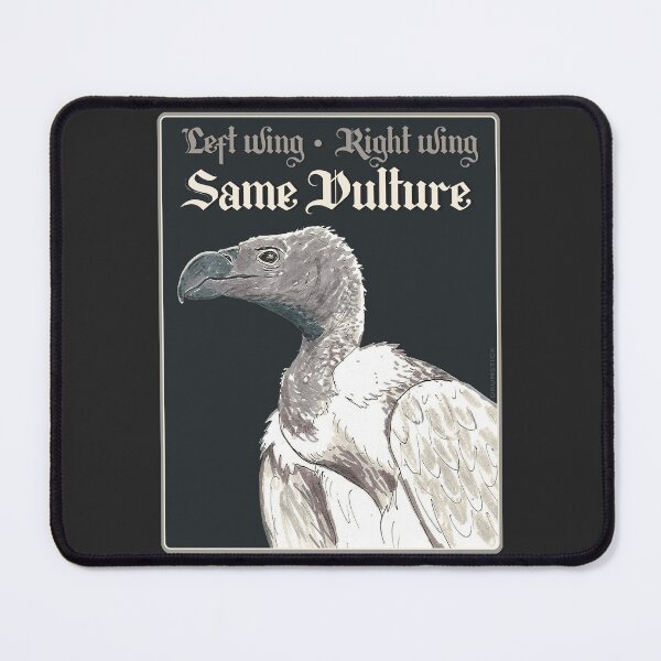 Item preview, Left wing • Right wing - Same Vulture designed and sold by thedrumstick.