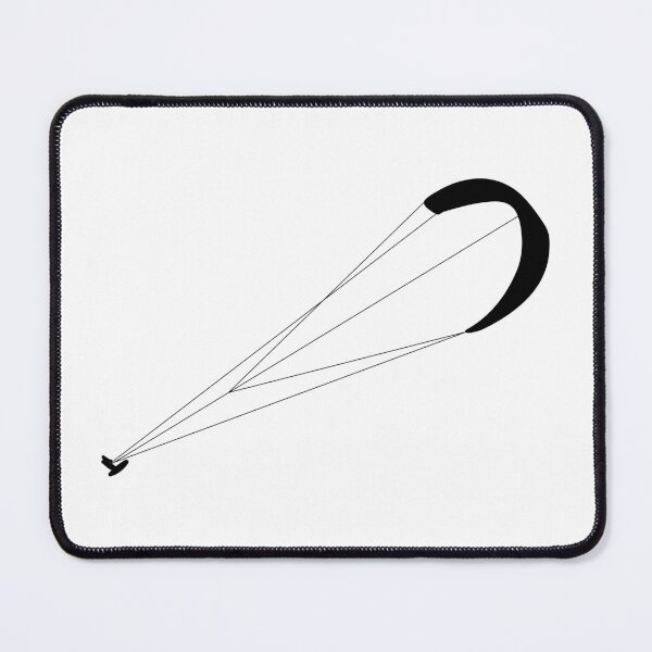 Item preview, Kite surfer in the Sky designed and sold by MUZA9.