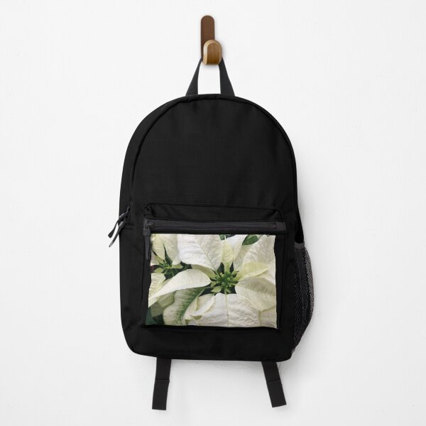 Item preview, A White Peaceful Poinsettia for a Joyous Christmas designed and sold by Photomersion.