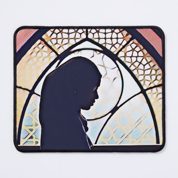 Item preview, Islam girl praying with Quran designed and sold by dineshshop1.