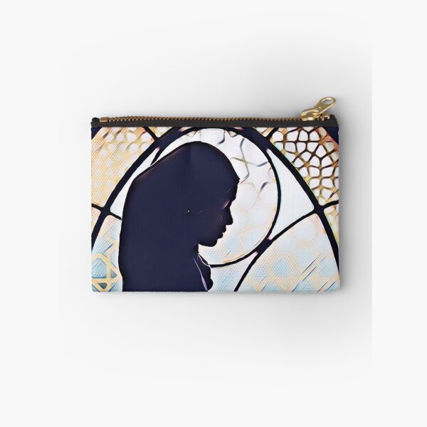 Item preview, Islam girl praying with Quran designed and sold by dineshshop1.